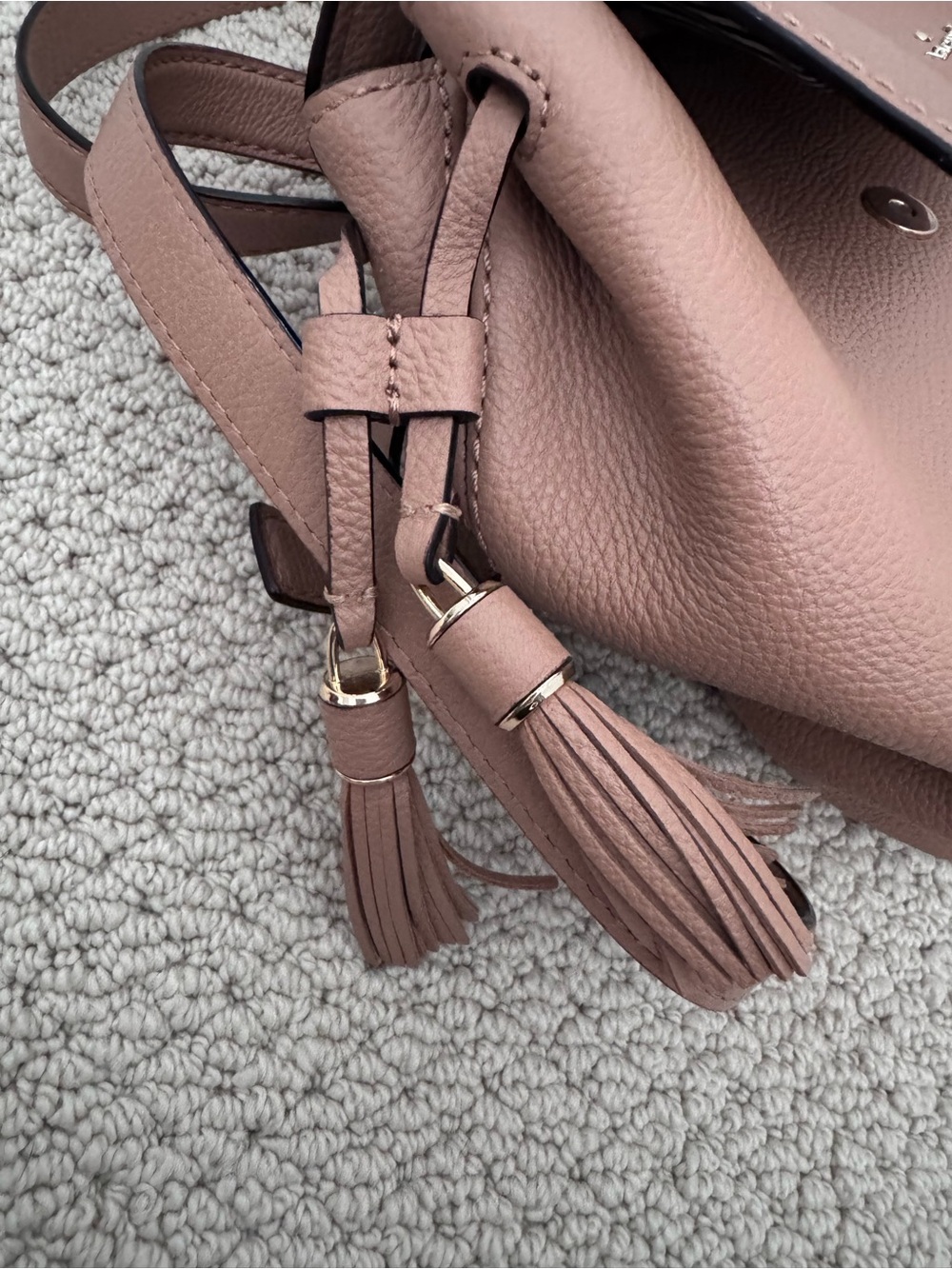 kate spade Leather Backpack - Picture 7 of 7